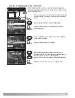 Предварительный просмотр 21 страницы Konica Minolta DiMAGE G600 Instruction Manual