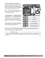 Предварительный просмотр 30 страницы Konica Minolta DiMAGE G600 Instruction Manual