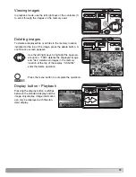 Предварительный просмотр 33 страницы Konica Minolta DiMAGE G600 Instruction Manual