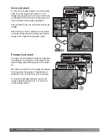 Предварительный просмотр 34 страницы Konica Minolta DiMAGE G600 Instruction Manual