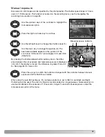 Предварительный просмотр 49 страницы Konica Minolta DiMAGE G600 Instruction Manual