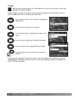 Предварительный просмотр 60 страницы Konica Minolta DiMAGE G600 Instruction Manual