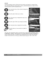 Предварительный просмотр 62 страницы Konica Minolta DiMAGE G600 Instruction Manual