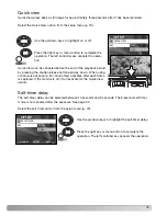 Предварительный просмотр 73 страницы Konica Minolta DiMAGE G600 Instruction Manual