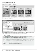 Предварительный просмотр 14 страницы Konica Minolta DiMAGE Master Lite Instruction Manual