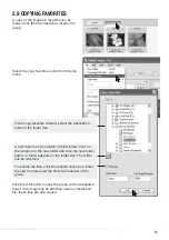 Предварительный просмотр 15 страницы Konica Minolta DiMAGE Master Lite Instruction Manual