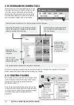 Предварительный просмотр 16 страницы Konica Minolta DiMAGE Master Lite Instruction Manual