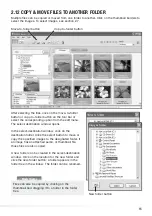 Предварительный просмотр 17 страницы Konica Minolta DiMAGE Master Lite Instruction Manual