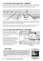 Предварительный просмотр 18 страницы Konica Minolta DiMAGE Master Lite Instruction Manual