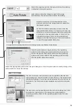 Предварительный просмотр 35 страницы Konica Minolta DiMAGE Master Lite Instruction Manual