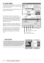 Предварительный просмотр 44 страницы Konica Minolta DiMAGE Master Lite Instruction Manual