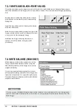 Предварительный просмотр 52 страницы Konica Minolta DiMAGE Master Lite Instruction Manual