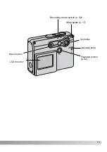 Предварительный просмотр 13 страницы Konica Minolta DiMAGE X21 Instruction Manual