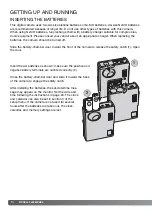 Предварительный просмотр 14 страницы Konica Minolta DiMAGE X21 Instruction Manual