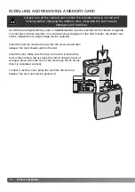 Предварительный просмотр 18 страницы Konica Minolta DiMAGE X21 Instruction Manual