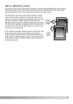 Предварительный просмотр 19 страницы Konica Minolta DiMAGE X21 Instruction Manual