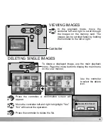 Предварительный просмотр 33 страницы Konica Minolta DiMAGE X31 Instruction Manual