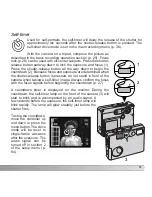 Предварительный просмотр 41 страницы Konica Minolta DiMAGE X31 Instruction Manual