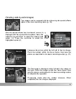 Предварительный просмотр 51 страницы Konica Minolta DiMAGE X31 Instruction Manual