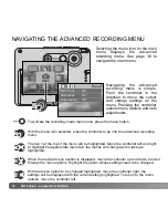 Предварительный просмотр 52 страницы Konica Minolta DiMAGE X31 Instruction Manual