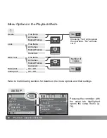 Предварительный просмотр 66 страницы Konica Minolta DiMAGE X31 Instruction Manual