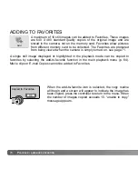 Предварительный просмотр 70 страницы Konica Minolta DiMAGE X31 Instruction Manual