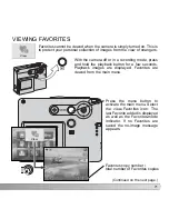 Предварительный просмотр 71 страницы Konica Minolta DiMAGE X31 Instruction Manual