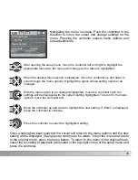 Предварительный просмотр 79 страницы Konica Minolta DiMAGE X31 Instruction Manual