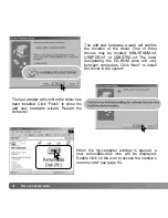 Предварительный просмотр 92 страницы Konica Minolta DiMAGE X31 Instruction Manual