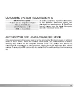 Предварительный просмотр 93 страницы Konica Minolta DiMAGE X31 Instruction Manual