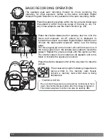 Preview for 22 page of Konica Minolta DiMAGE Z10 Instruction Manual