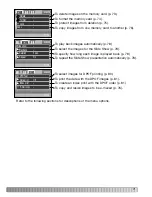 Предварительный просмотр 71 страницы Konica Minolta DiMAGE Z10 Instruction Manual