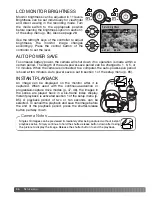 Preview for 86 page of Konica Minolta DiMAGE Z10 Instruction Manual