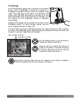 Предварительный просмотр 104 страницы Konica Minolta DiMAGE Z10 Instruction Manual