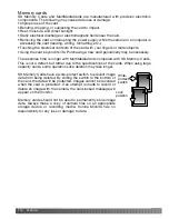 Preview for 114 page of Konica Minolta DiMAGE Z10 Instruction Manual