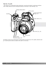 Предварительный просмотр 10 страницы Konica Minolta DiMAGE Z2 Instruction Manual