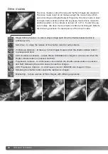 Предварительный просмотр 46 страницы Konica Minolta DiMAGE Z2 Instruction Manual