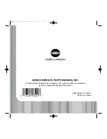 Предварительный просмотр 124 страницы Konica Minolta DiMAGE Z20 Instruction Manual