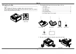 Предварительный просмотр 3 страницы Konica Minolta DK-501 Installation Manual