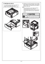 Предварительный просмотр 2 страницы Konica Minolta DK-514 Installation Manual