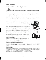 Предварительный просмотр 6 страницы Konica Minolta DP-85 Operation Manual