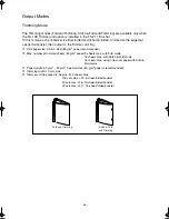 Предварительный просмотр 38 страницы Konica Minolta DP-85 Operation Manual