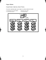 Предварительный просмотр 42 страницы Konica Minolta DP-85 Operation Manual