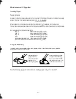 Предварительный просмотр 43 страницы Konica Minolta DP-85 Operation Manual