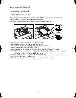 Предварительный просмотр 44 страницы Konica Minolta DP-85 Operation Manual