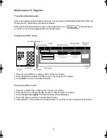 Предварительный просмотр 55 страницы Konica Minolta DP-85 Operation Manual