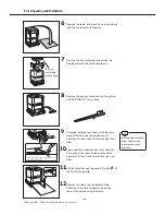 Preview for 30 page of Konica Minolta DRYPRO 771 Installaton Manual