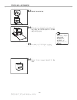 Preview for 31 page of Konica Minolta DRYPRO 771 Installaton Manual