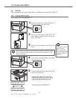 Preview for 51 page of Konica Minolta DRYPRO 771 Installaton Manual