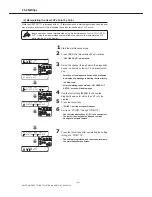 Preview for 69 page of Konica Minolta DRYPRO 771 Installaton Manual